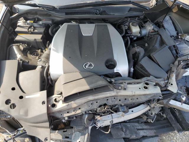 JTHCE1BL1FA006385 - 2015 LEXUS GS 350 黑色 照片 11