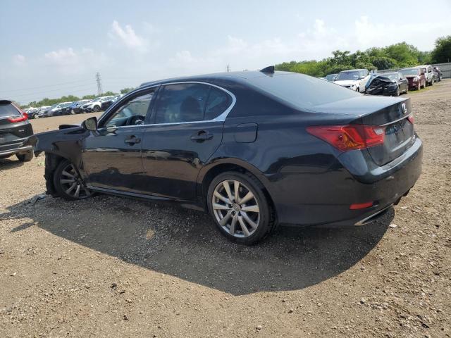 JTHCE1BL1FA006385 - 2015 LEXUS GS 350 黑色 照片 2