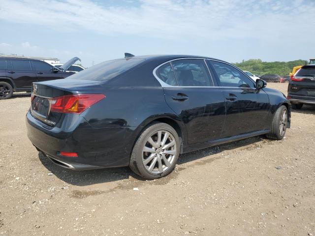 JTHCE1BL1FA006385 - 2015 LEXUS GS 350 黑色 照片 3