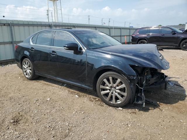 JTHCE1BL1FA006385 - 2015 LEXUS GS 350 黑色 照片 4
