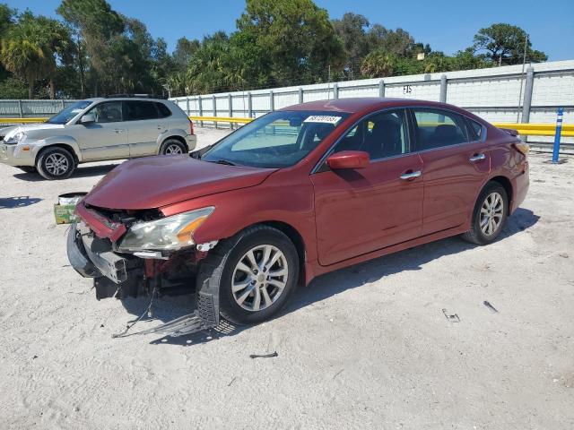 2015 NISSAN ALTIMA 2.5, 