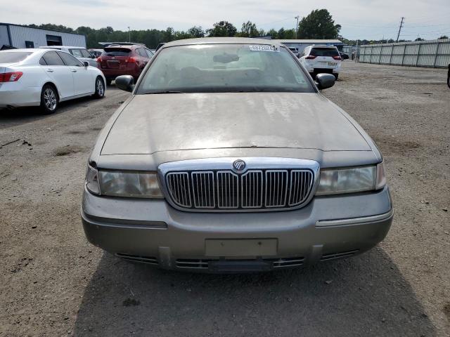 2MEFM75W3YX693114 - 2000 MERCURY GRAND MARQ LS GRAY photo 5