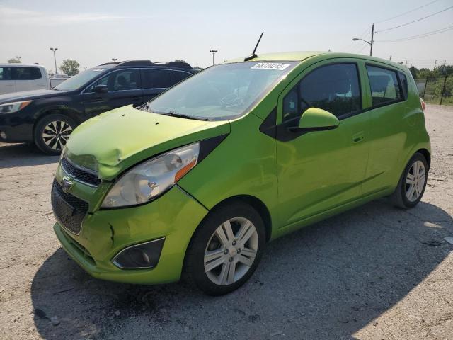 2014 CHEVROLET SPARK 1LT, 
