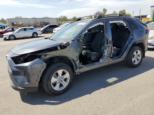 2021 TOYOTA RAV4 LE, 