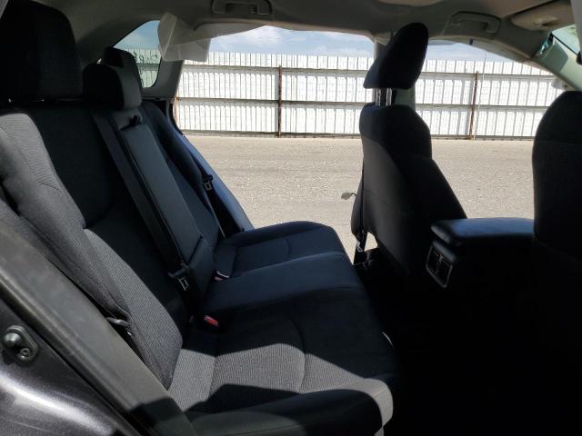 4T3LWRFV6MU020743 - 2021 TOYOTA RAV4 LE Boz foto 11