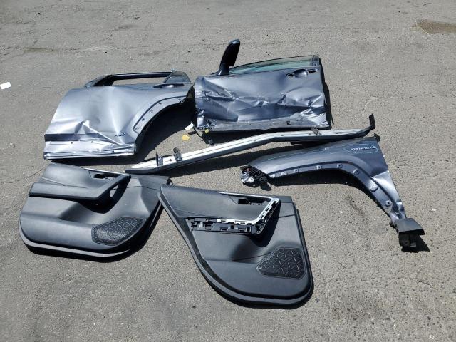 4T3LWRFV6MU020743 - 2021 TOYOTA RAV4 LE Boz foto 13