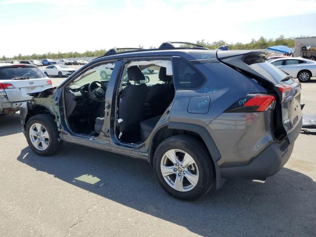 4T3LWRFV6MU020743 - 2021 TOYOTA RAV4 LE Boz foto 2