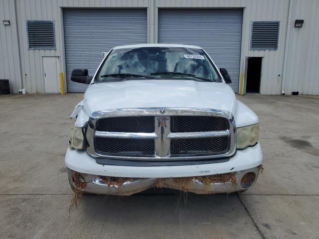 1D7HA18N73J511165 - 2003 DODGE RAM 1500 ST 白色 照片 5
