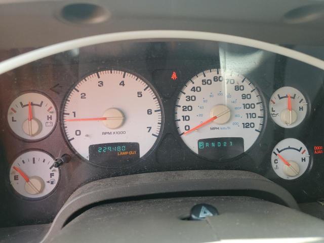 1D7HA18N73J511165 - 2003 DODGE RAM 1500 ST 白色 照片 9