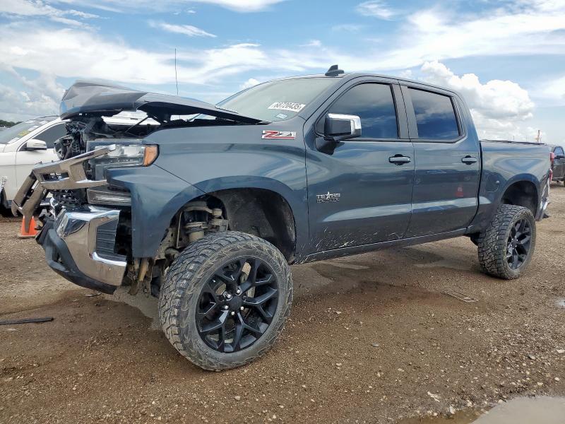 2020 CHEVROLET SILVERADO K1500 LT, 