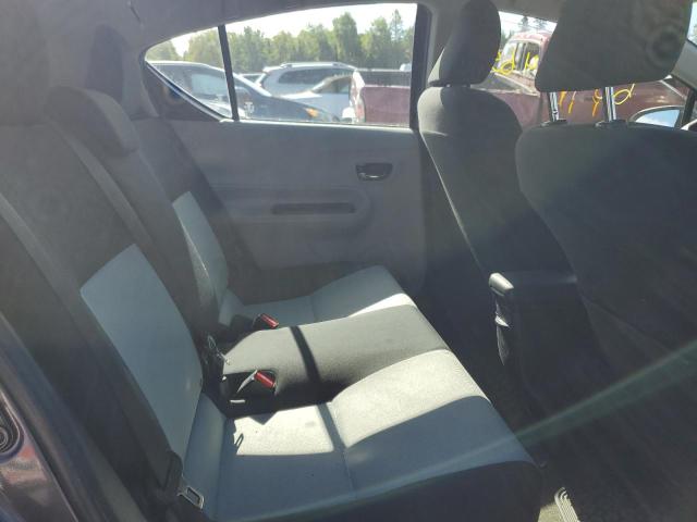 JTDKDTB33D1536981 - 2013 TOYOTA PRIUS C გრაფიტი ფოტო 10