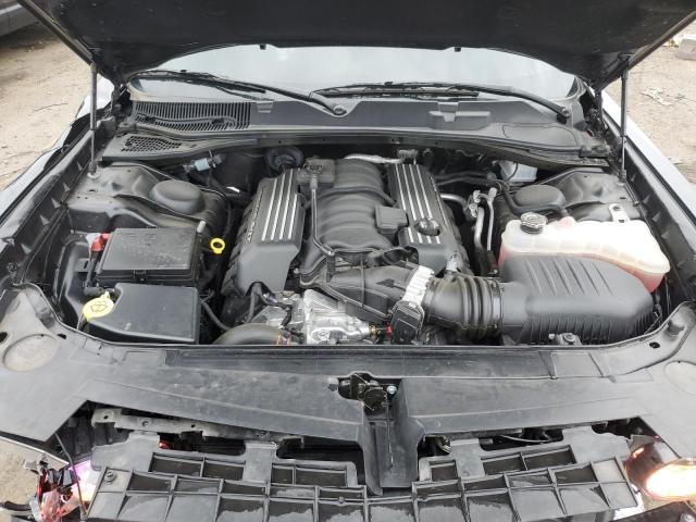 2C3CDZFJ2MH605066 - 2021 DODGE CHALLENGER R/T SCAT PACK BLACK photo 11