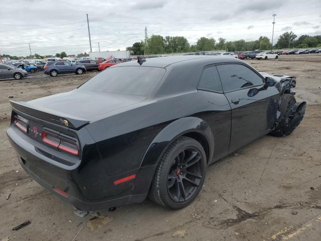 2C3CDZFJ2MH605066 - 2021 DODGE CHALLENGER R/T SCAT PACK BLACK photo 3