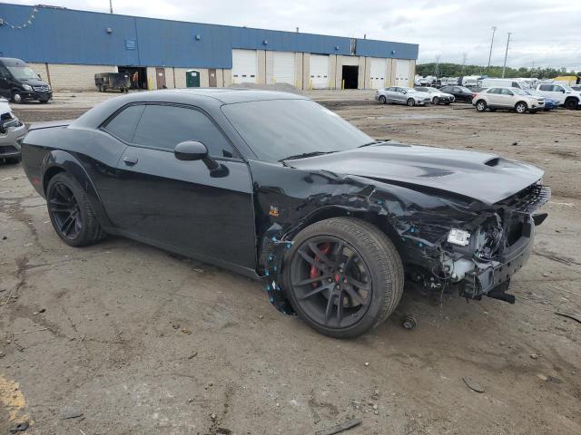 2C3CDZFJ2MH605066 - 2021 DODGE CHALLENGER R/T SCAT PACK BLACK photo 4
