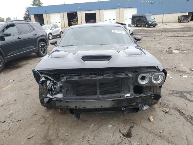 2C3CDZFJ2MH605066 - 2021 DODGE CHALLENGER R/T SCAT PACK BLACK photo 5