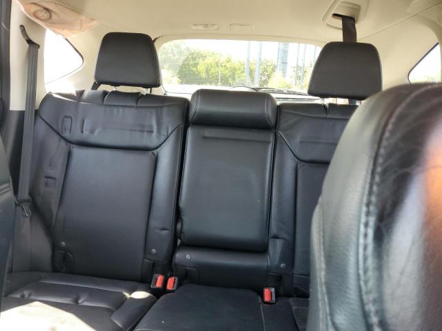 5J6RM4H77FL070424 - 2015 HONDA CR-V EXL 棕色 照片 10