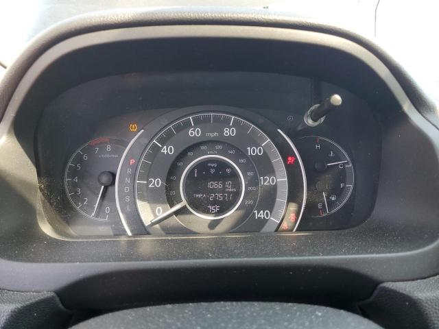 5J6RM4H77FL070424 - 2015 HONDA CR-V EXL 棕色 照片 9