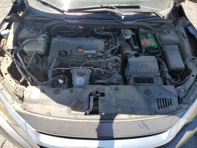 2HGFC2F55HH548469 - 2017 HONDA CIVIC LX GRAY photo 11