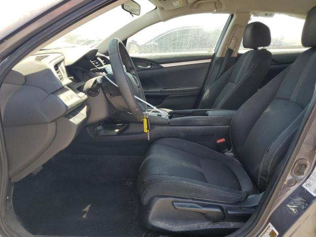 2HGFC2F55HH548469 - 2017 HONDA CIVIC LX GRAY photo 7