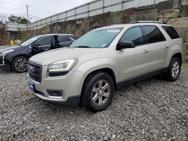 2014 GMC ACADIA SLE, 
