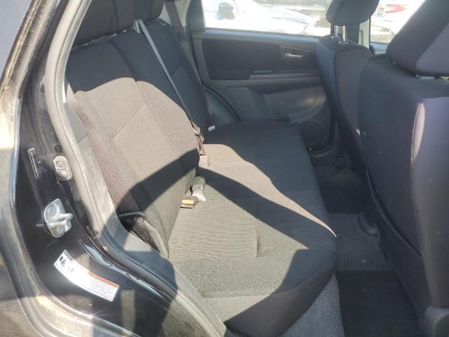 JS2YA5A5XB6300772 - 2011 SUZUKI SX4 BLACK photo 10