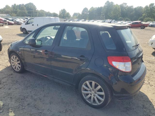 JS2YA5A5XB6300772 - 2011 SUZUKI SX4 BLACK photo 2