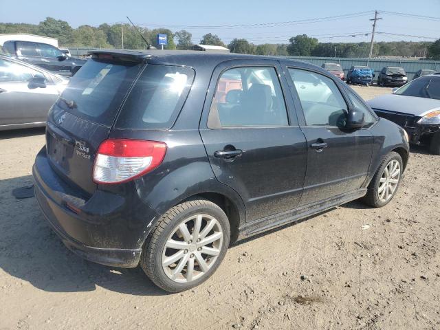 JS2YA5A5XB6300772 - 2011 SUZUKI SX4 BLACK photo 3