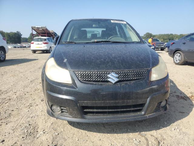 JS2YA5A5XB6300772 - 2011 SUZUKI SX4 BLACK photo 5