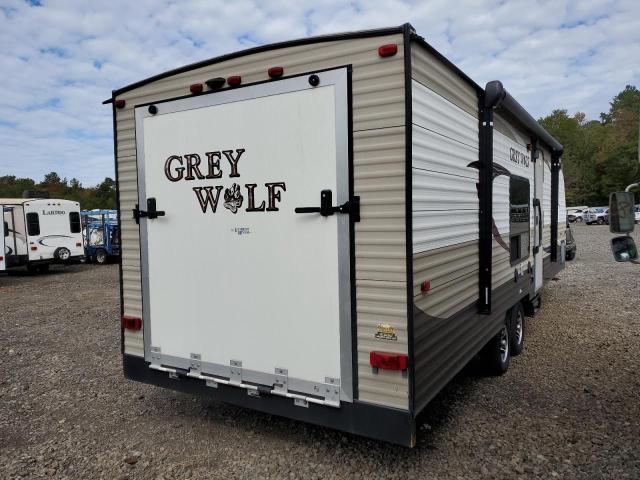 4X4TCKB21GK031586 - 2016 CHER GREY WOLF TWO TONE photo 4