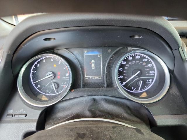 4T1B11HK8KU844912 - 2019 TOYOTA CAMRY L SILVER photo 9