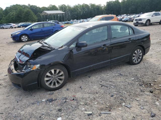 2011 HONDA CIVIC EX, 