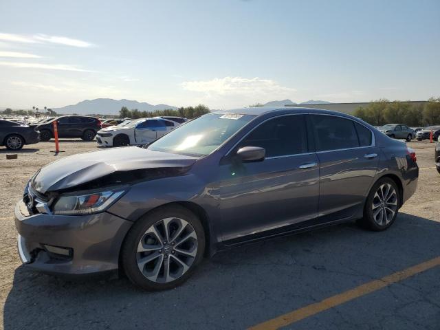 2015 HONDA ACCORD SPORT, 