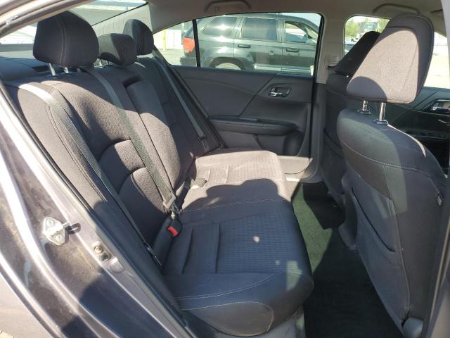 1HGCR2F59FA210103 - 2015 HONDA ACCORD SPORT ნაცრისფერი ფოტო 10