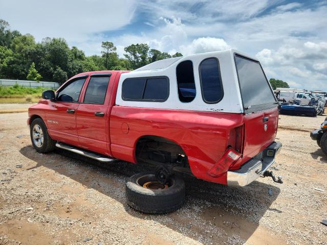 1D7HA18D25J542561 - 2005 DODGE RAM 1500 ST RED photo 2