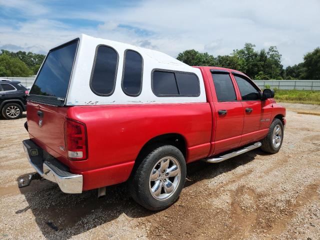 1D7HA18D25J542561 - 2005 DODGE RAM 1500 ST RED photo 3