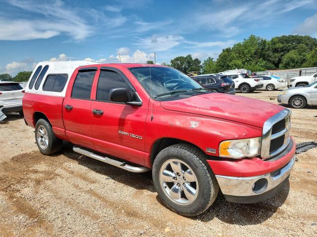 1D7HA18D25J542561 - 2005 DODGE RAM 1500 ST RED photo 4