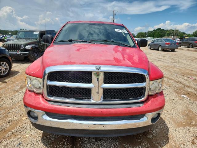 1D7HA18D25J542561 - 2005 DODGE RAM 1500 ST RED photo 5