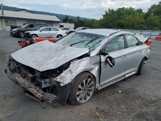2015 HYUNDAI SONATA SPORT, 
