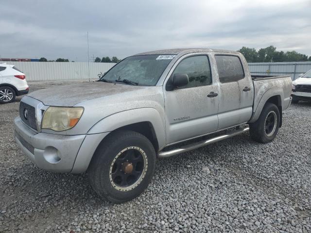2007 TOYOTA TACOMA DOUBLE CAB, 