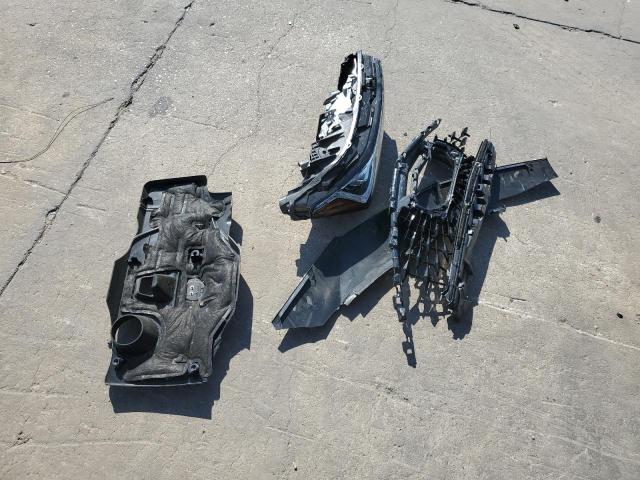 19UUB5F45MA011712 - 2021 ACURA TLX TECHNOLOGY შავი ფოტო 12