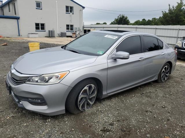 2017 HONDA ACCORD EXL, 