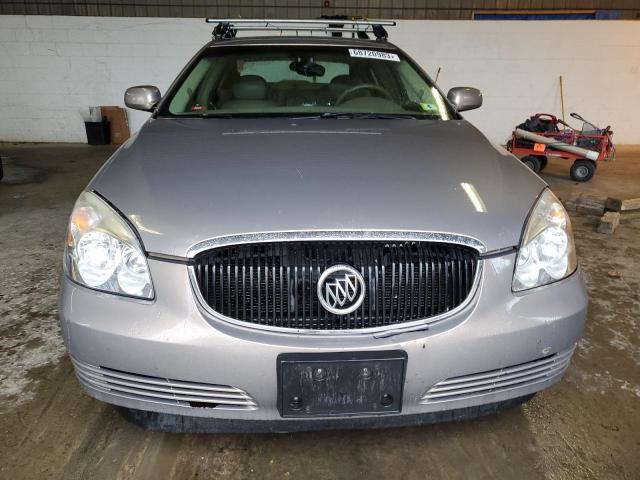 1G4HD57266U190735 - 2006 BUICK LUCERNE CXL GOLD photo 5