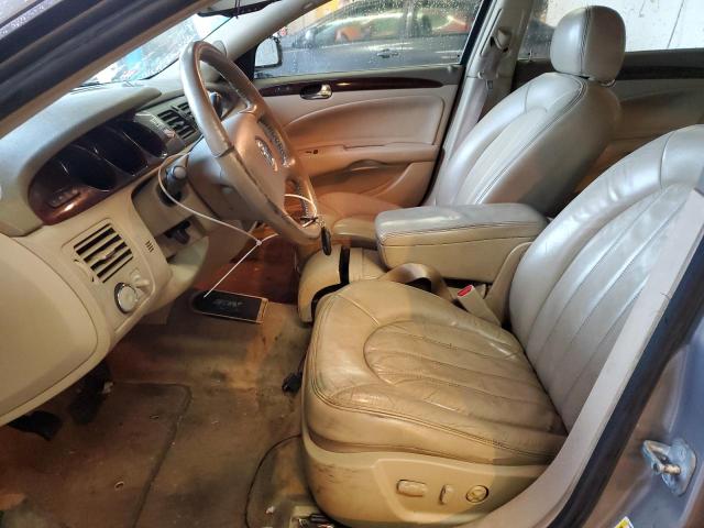 1G4HD57266U190735 - 2006 BUICK LUCERNE CXL GOLD photo 7