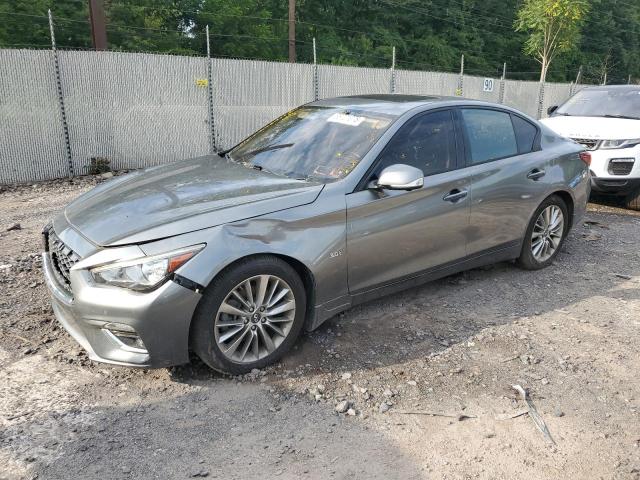 2018 INFINITI Q50 LUXE, 