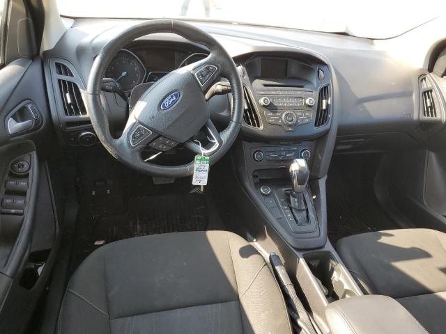 1FADP3F21FL253638 - 2015 FORD FOCUS SE GRAY photo 8