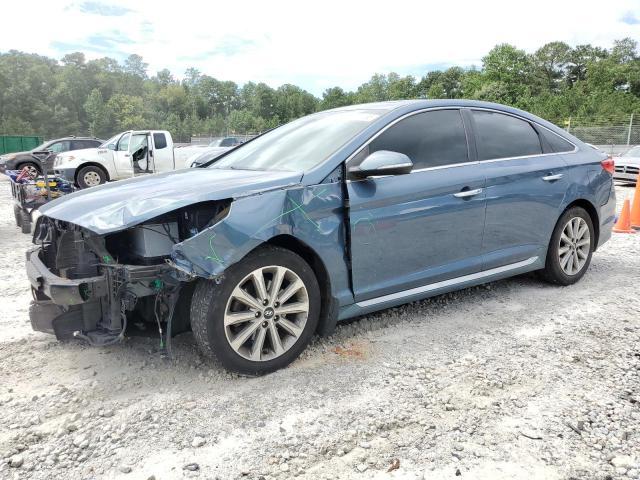 2016 HYUNDAI SONATA SPORT, 