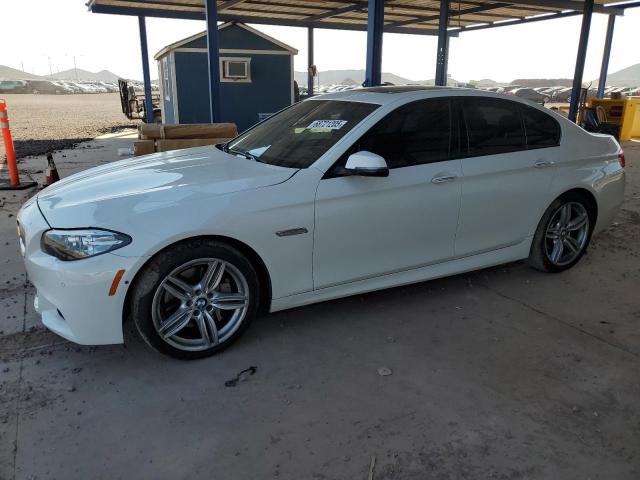2014 BMW 550 I, 