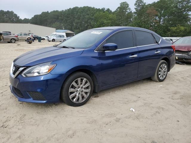 2016 NISSAN SENTRA S, null