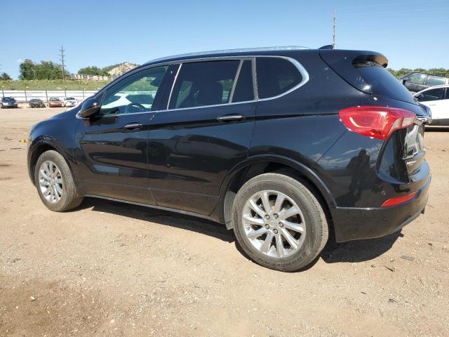 LRBFX2SA2KD030487 - 2019 BUICK ENVISION ESSENCE შავი ფოტო 2