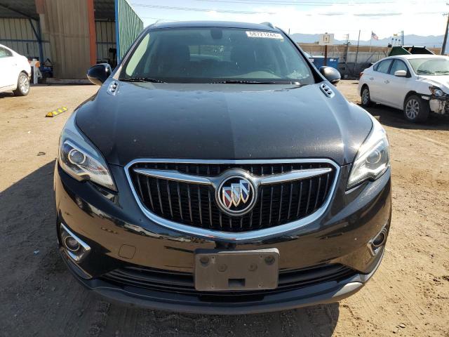 LRBFX2SA2KD030487 - 2019 BUICK ENVISION ESSENCE შავი ფოტო 5
